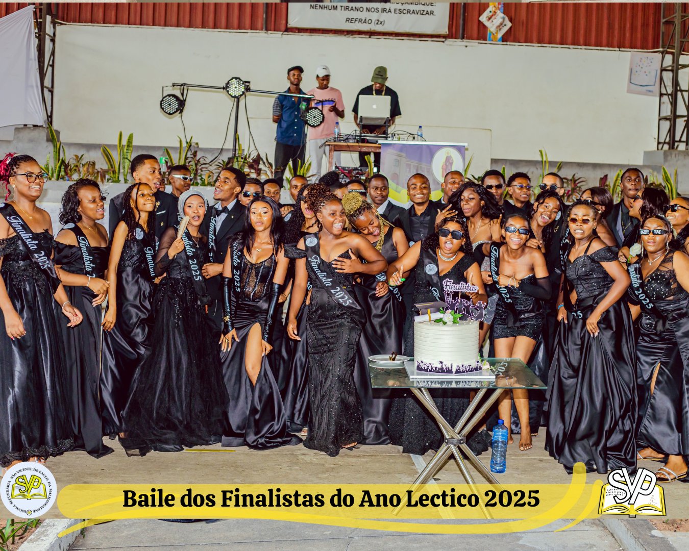 Matrículas Abertas para o Ano Lectivo 2025/2026